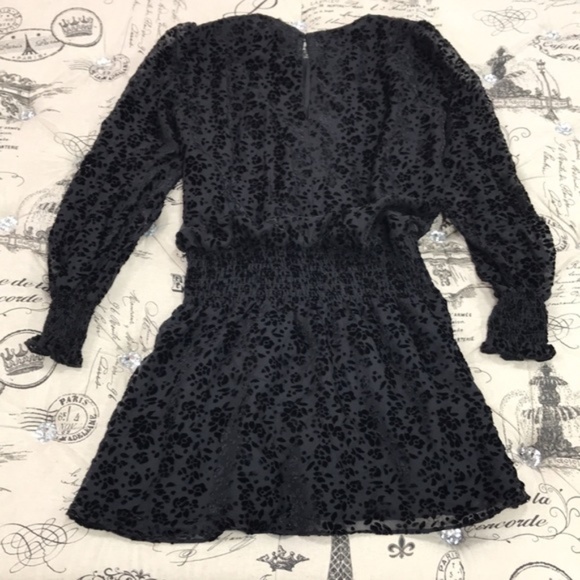 Parker Carmindy Floral Print Dress - Picture 10 of 10